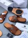 Men's Quality Leather Slippers - 2