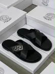 Men's Quality Leather Slippers - 3