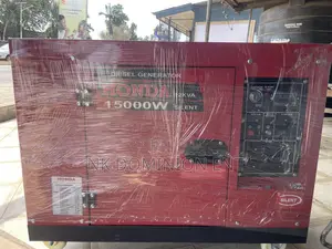 Honda 12kva Diesel Generator