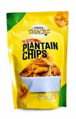Plantain Chips - Plain & Spicy - 3