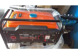 Honda 4000W Gasoline Generator