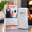 XIAOMAI 50000mAh 22.5W Power Bank - White - 2