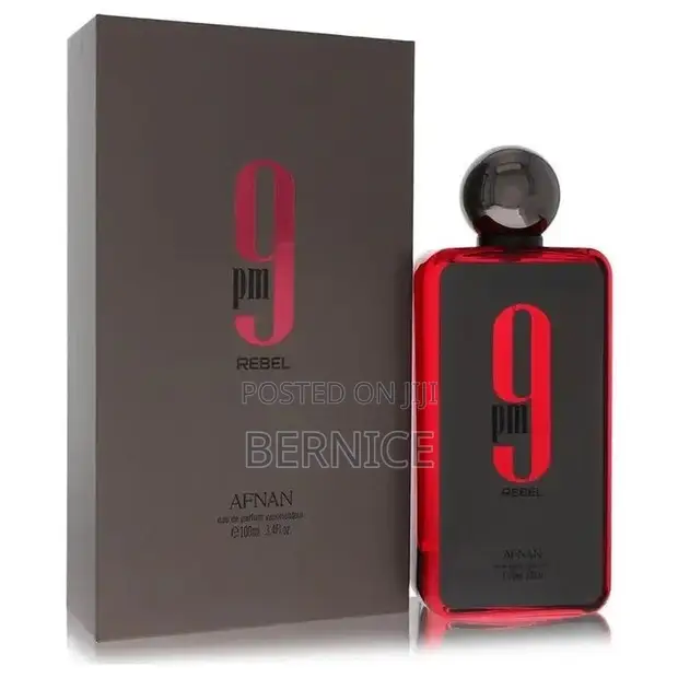 9 PM by Afnan Eau de Parfum - 1