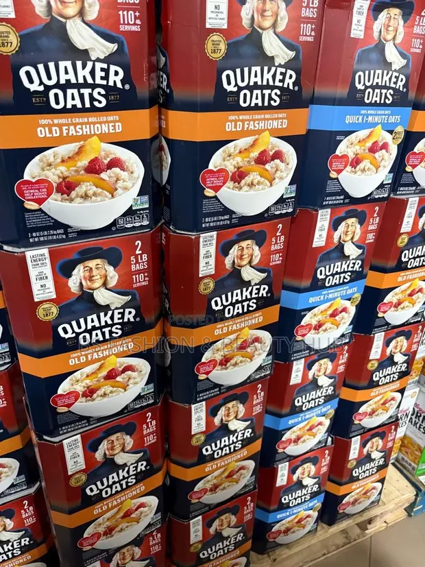 Quaker Oats - 1