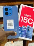 Xiaomi Redmi 15C 4G 256GB Blue - 2