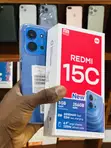 Xiaomi Redmi 15C 4G 256GB Blue - 4