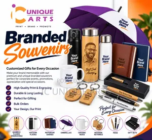 Branded Souvenirs