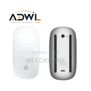 Apple Magic Mouse Type-C - Silver