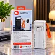 XIAOMAI 50000mAh 22.5W Power Bank - White - 2