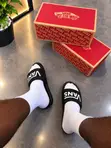 Vans Slides Black - 2