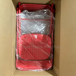 Folding Plastic Chairs for Sale - Easy Storage
