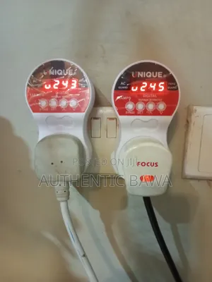 Voltage Regulator for TV, Fridge, AC