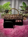 Bags 4 U Multicolor Genuine Leather Handbag - 2