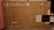 77" LG OLED G6 Evo AI Television - 2