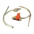 Electrician Wooden Pole Climbing Shoes + Safety Belt - 2