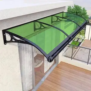 Door and Window Canopy / Hanging Pergola - Aluminum