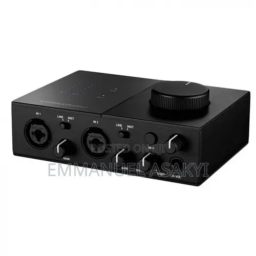 Komplete Audio Interface - 1