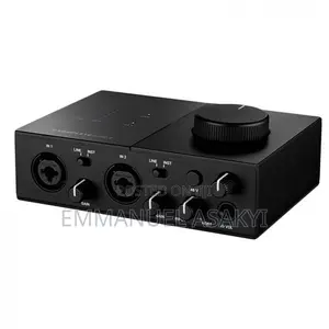 Komplete Audio Interface