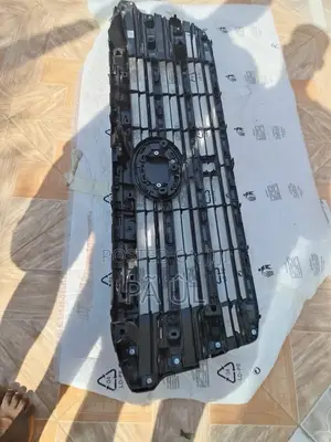 Toyota Land Cruiser Front Dumper