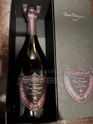 Dom Pérignon Rosé Vintage 2009