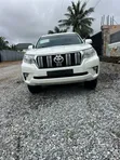 2018 Toyota Land Cruiser Prado VXR - 1
