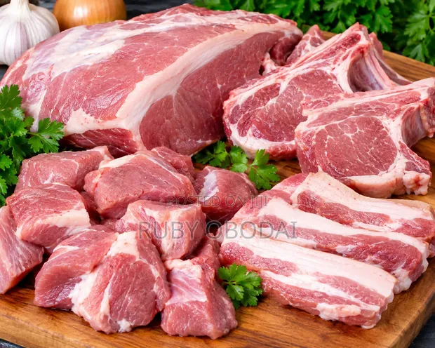 Fresh Pork - 1