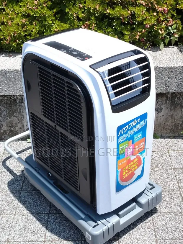 Brand New 2.0hp Standing Air Conditioner - 1