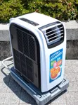 Brand New 2.0hp Standing Air Conditioner - 1