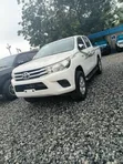 Toyota Hilux 2022 White - 1
