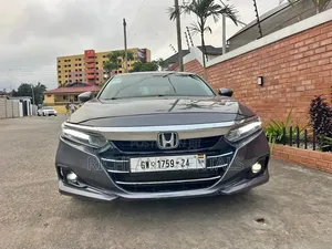 Honda Accord Rental