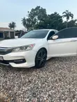 Honda Accord 2016 White - 2