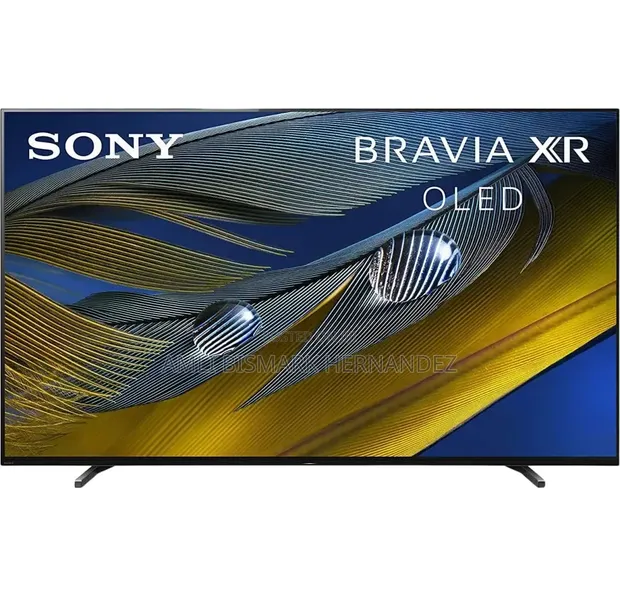 Sony XR77A84J BRAVIA OLED Android TV - 1