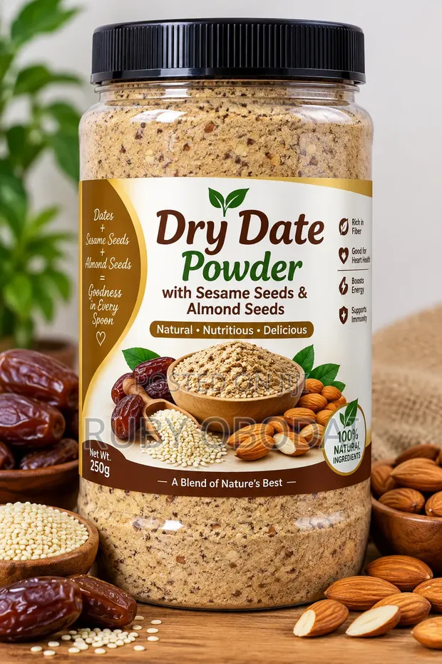 Powder Dates - 1