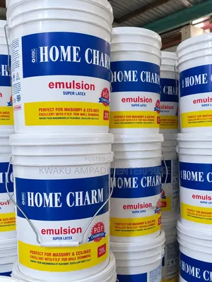Home Charm Emulsion Paint - 20 Litres