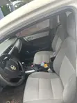 2016 Toyota Corolla LE Sedan - White - 5