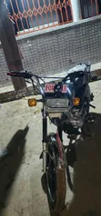 Royal RY125 Motorcycle 2019 Black - 2