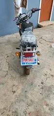 Royal RY125 Motorcycle 2019 Black - 3