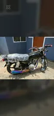 Royal RY125 Motorcycle 2019 Black - 4