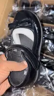 School Black Shoes - 2