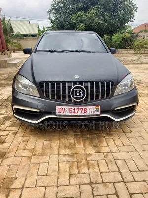 Mercedes-Benz C300 Sport Sedan RWD 2011