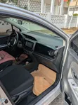 Toyota Vitz 2014 Silver - 2