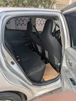 Toyota Vitz 2014 Silver - 3