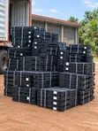 Adjustable Pillar Mould Set - 2