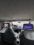 Hyundai Accent 2013 Black - 2