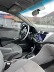 Hyundai Accent 2013 Black - 3