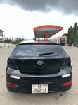 Hyundai Accent 2013 Black - 4