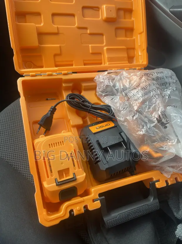 INGCO Impact Wrench - Brand New - 1