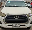 Toyota Hilux 2019 White - 4