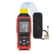 TASI TA612C 4-Channel Thermocouple Data Logger - 5