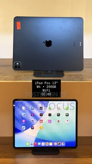 Apple iPad Pro 13" (2024) 256GB Gray
